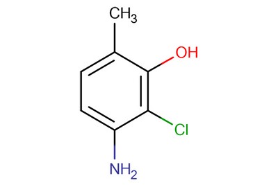 5-Amino-6-chloro-o-cresol