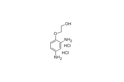 2-(2,4-Diaminophenoxy)ethanol dihydrochloride