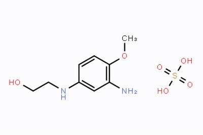 2-Amino-4-hydroxyethylaminoanisole sulfate